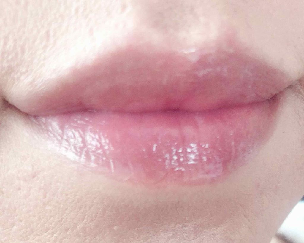 リッププランパー エクストラプラス/Borica/リップグロスを使ったクチコミ(2枚目)