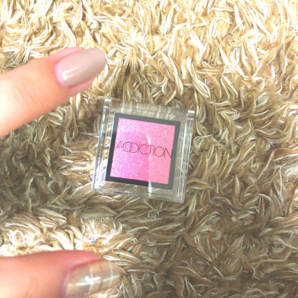 アディクション ザ アイシャドウ/ADDICTION/単色アイシャドウを使ったクチコミ（2枚目）