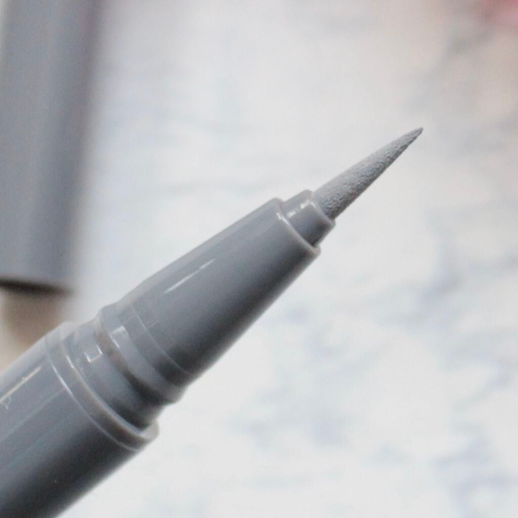 カラーインパクト リキッドライナー/Visée/リキッドアイライナーを使ったクチコミ(2枚目)