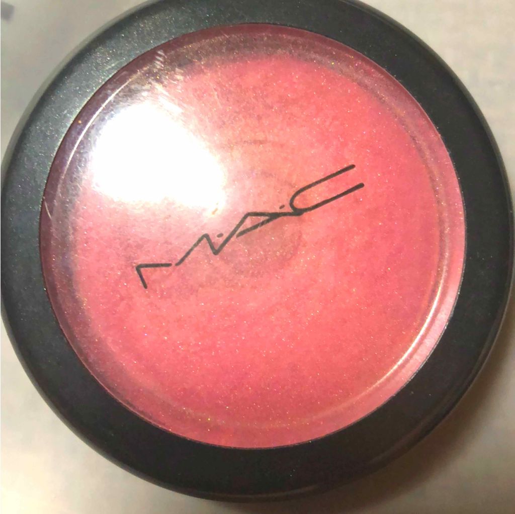 M·A·C ミネラライズ ブラッシュ/M・A・C/パウダーチークを使ったクチコミ（1枚目）