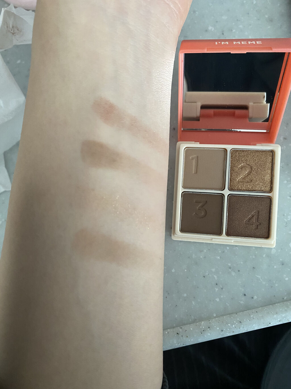 プランプリップケアスクラブ/キャンメイク/リップスクラブを使ったクチコミ（2枚目）