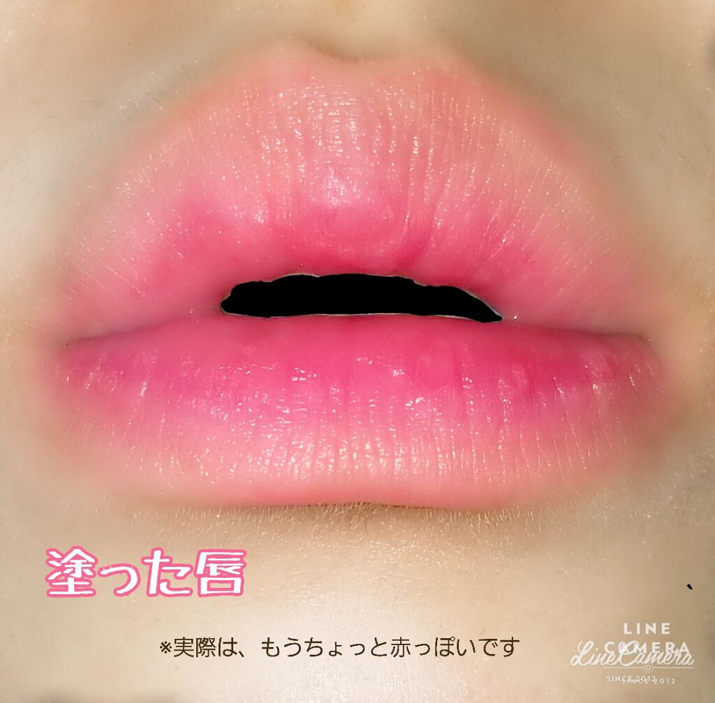 インク エアリー ベルベット/PERIPERA/口紅を使ったクチコミ(4枚目)