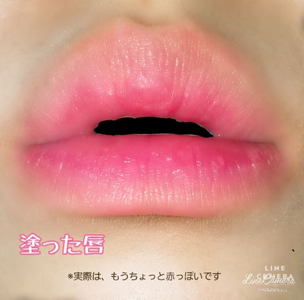 インク エアリー ベルベット/PERIPERA/口紅を使ったクチコミ(4枚目)