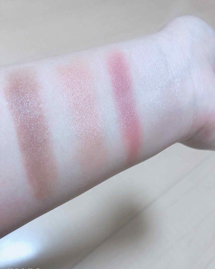 ヴィンテージモードアイズ/KATE/アイシャドウパレットを使ったクチコミ(3枚目)