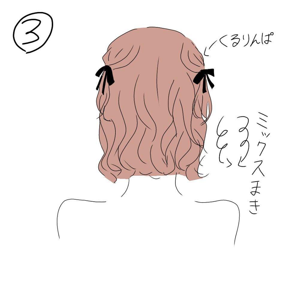 カールプロ SR/クレイツ/カールアイロンを使ったクチコミ(4枚目)