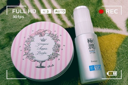 すっぴんパウダー/クラブ/プレストパウダーを使ったクチコミ(1枚目)