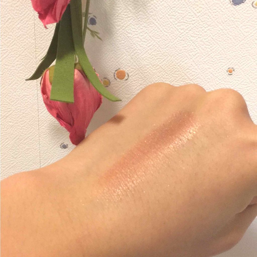 セレクト アイカラー/ESPRIQUE/単色アイシャドウを使ったクチコミ（3枚目）