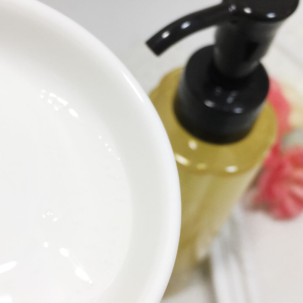 スキンクリア クレンズ オイル アロマタイプ/アテニア/オイルクレンジングを使ったクチコミ(4枚目)