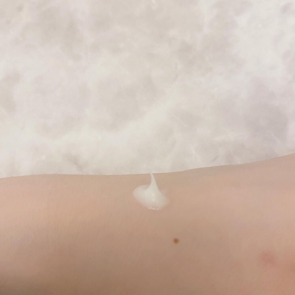 リンクルナイトクリーム/なめらか本舗/フェイスクリームを使ったクチコミ(2枚目)