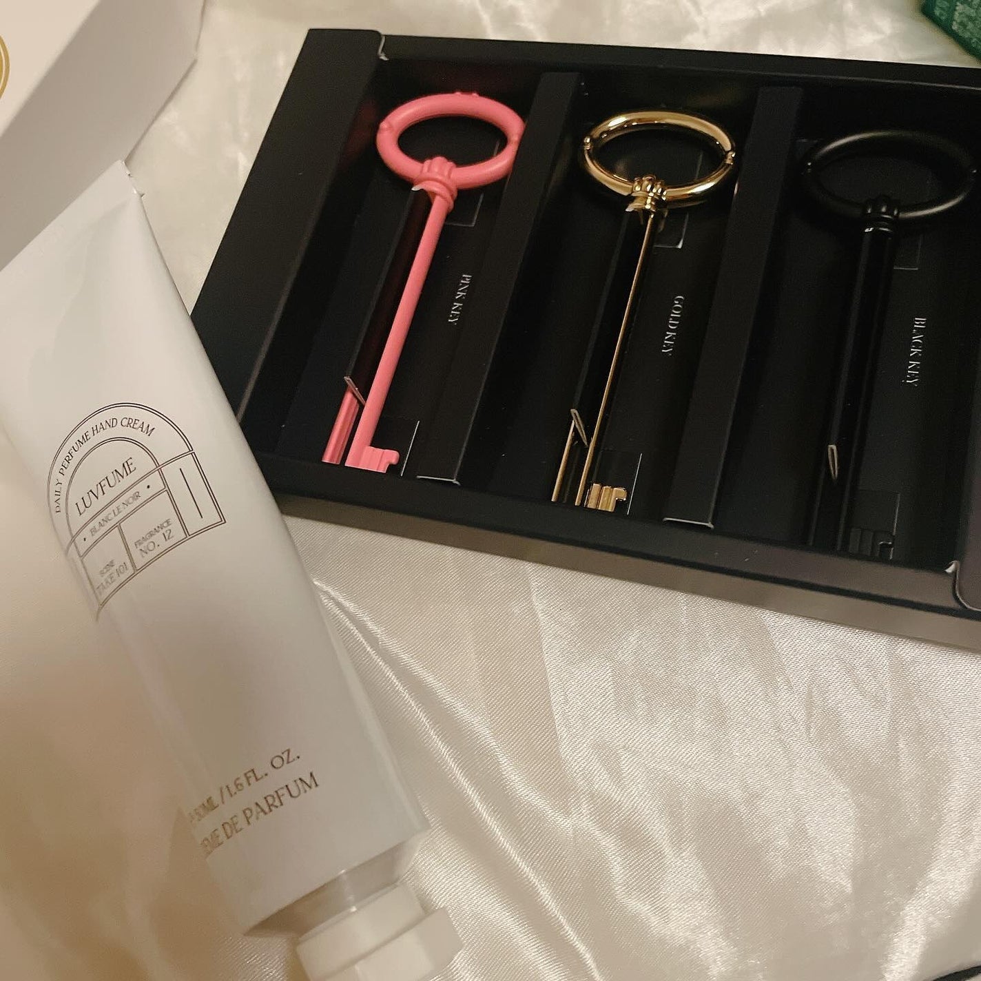 ハンドクリーム/LUVFUME/ハンドクリームを使ったクチコミ(5枚目)