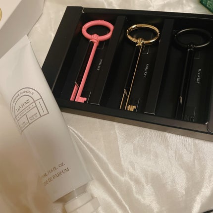 ハンドクリーム/LUVFUME/ハンドクリームを使ったクチコミ(5枚目)