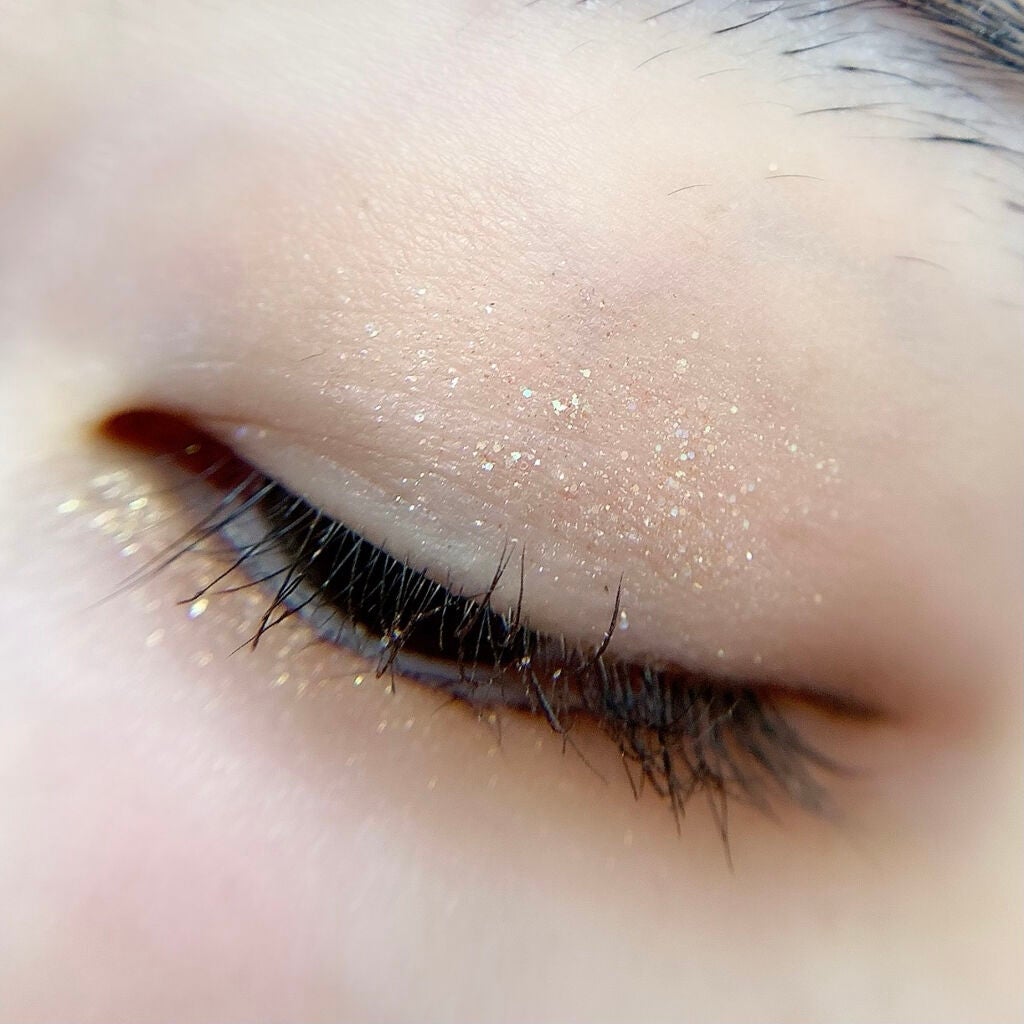 ドットオンムードアイパレット/Heart Percent/アイシャドウパレットを使ったクチコミ(4枚目)