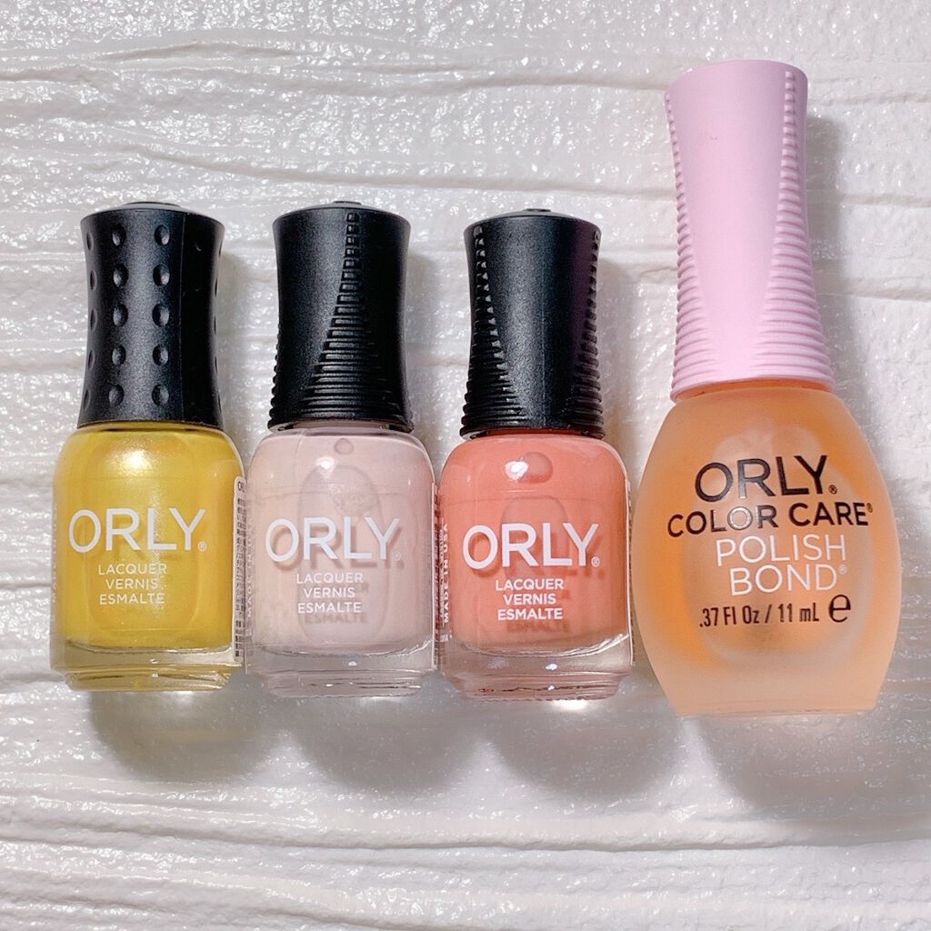 ネイルラッカー mini/ORLY/マニキュアを使ったクチコミ(4枚目)