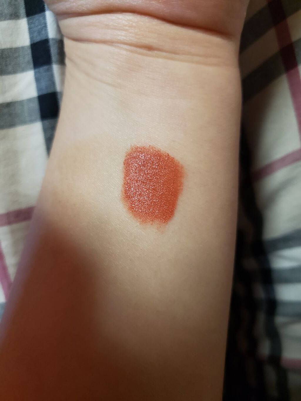 ゼロベルベットティント/rom&nd/リップティントを使ったクチコミ(2枚目)