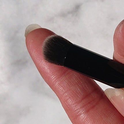 ファンデーションブラシ(マツモトキヨシ・ココカラファイン専用商品)/KATE/メイクブラシを使ったクチコミ(7枚目)