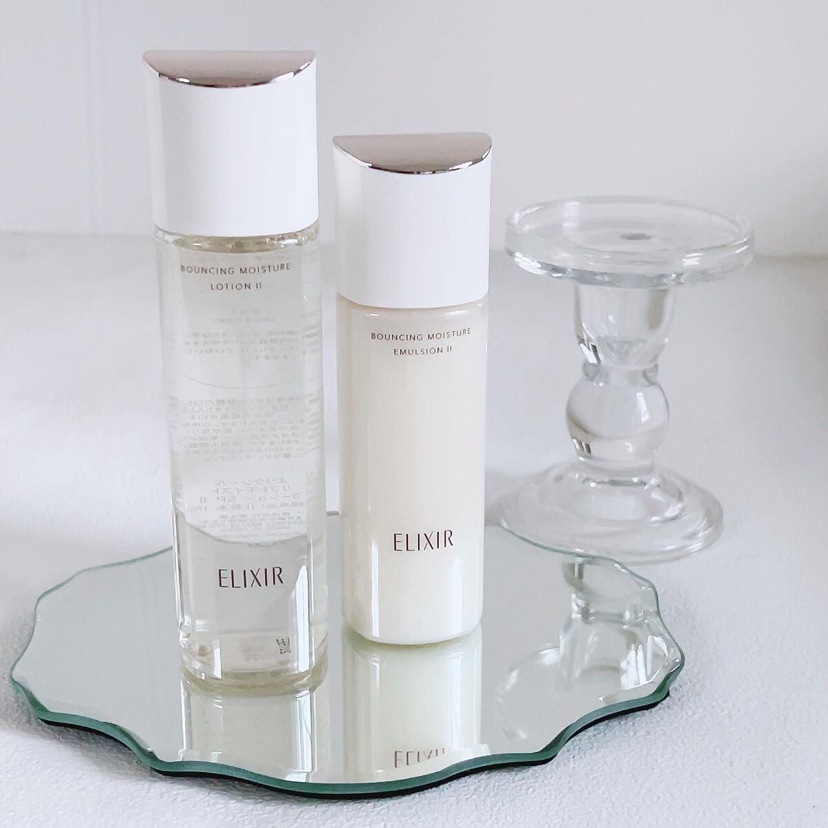 リフトモイスト ローション ＳＰ II /エリクシール/化粧水を使ったクチコミ（1枚目）