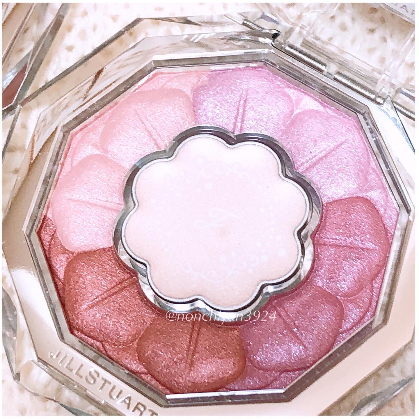 ジルスチュアート ムースブロウマスカラ/JILL STUART/眉マスカラを使ったクチコミ（3枚目）