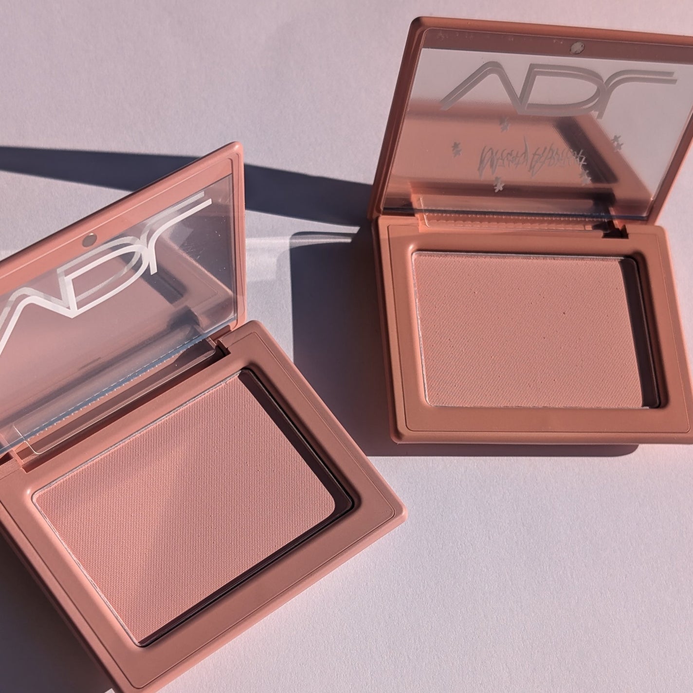 チークステイン ブラッシャー/VDL/パウダーチークを使ったクチコミ(1枚目)