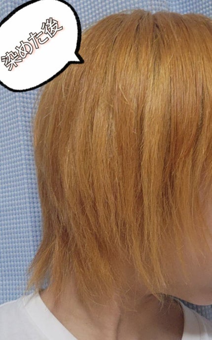 ベースアップブリーチ/ビューティーン/ブリーチ剤を使ったクチコミ(3枚目)