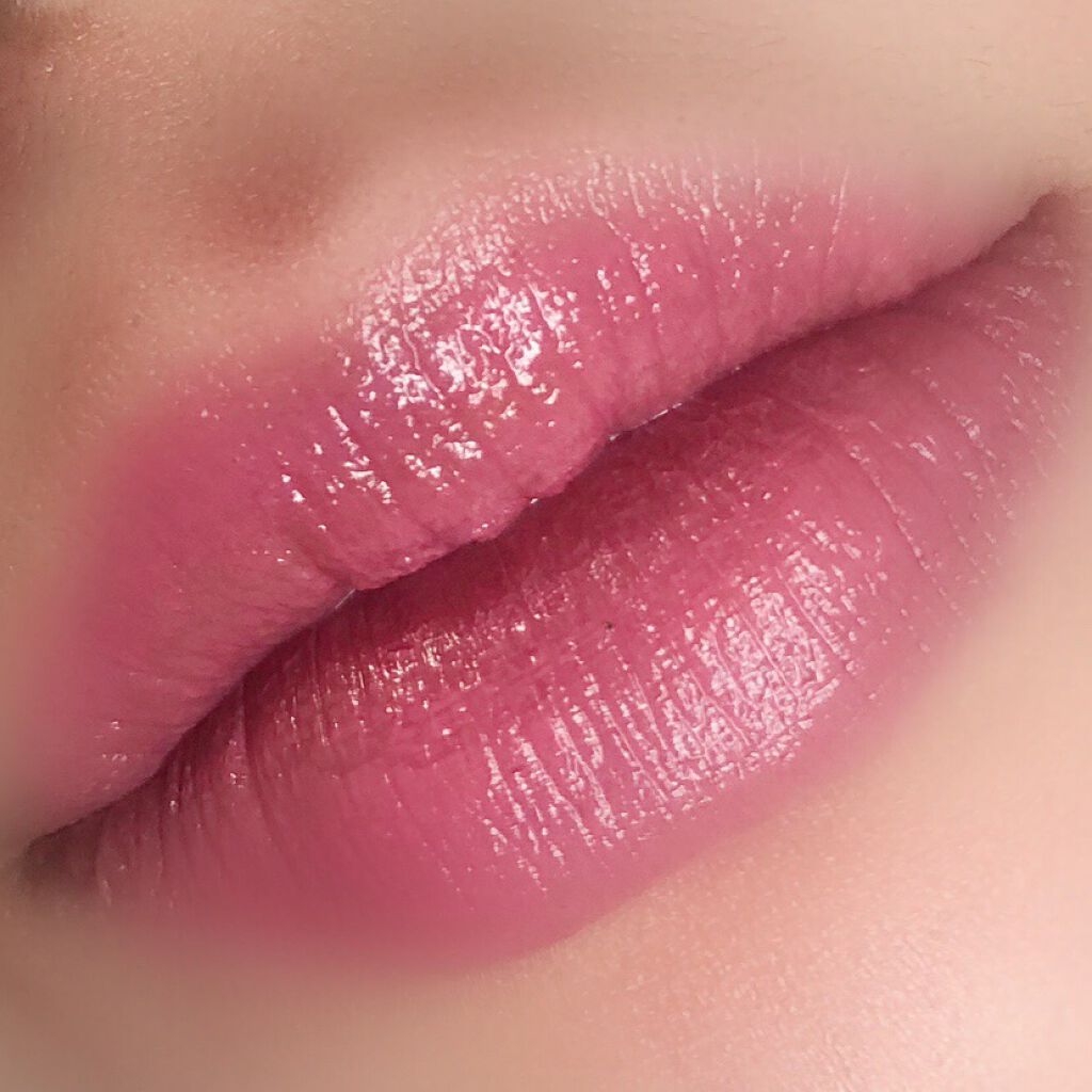 オイルリッチティント/Lillua/リップティントを使ったクチコミ（3枚目）