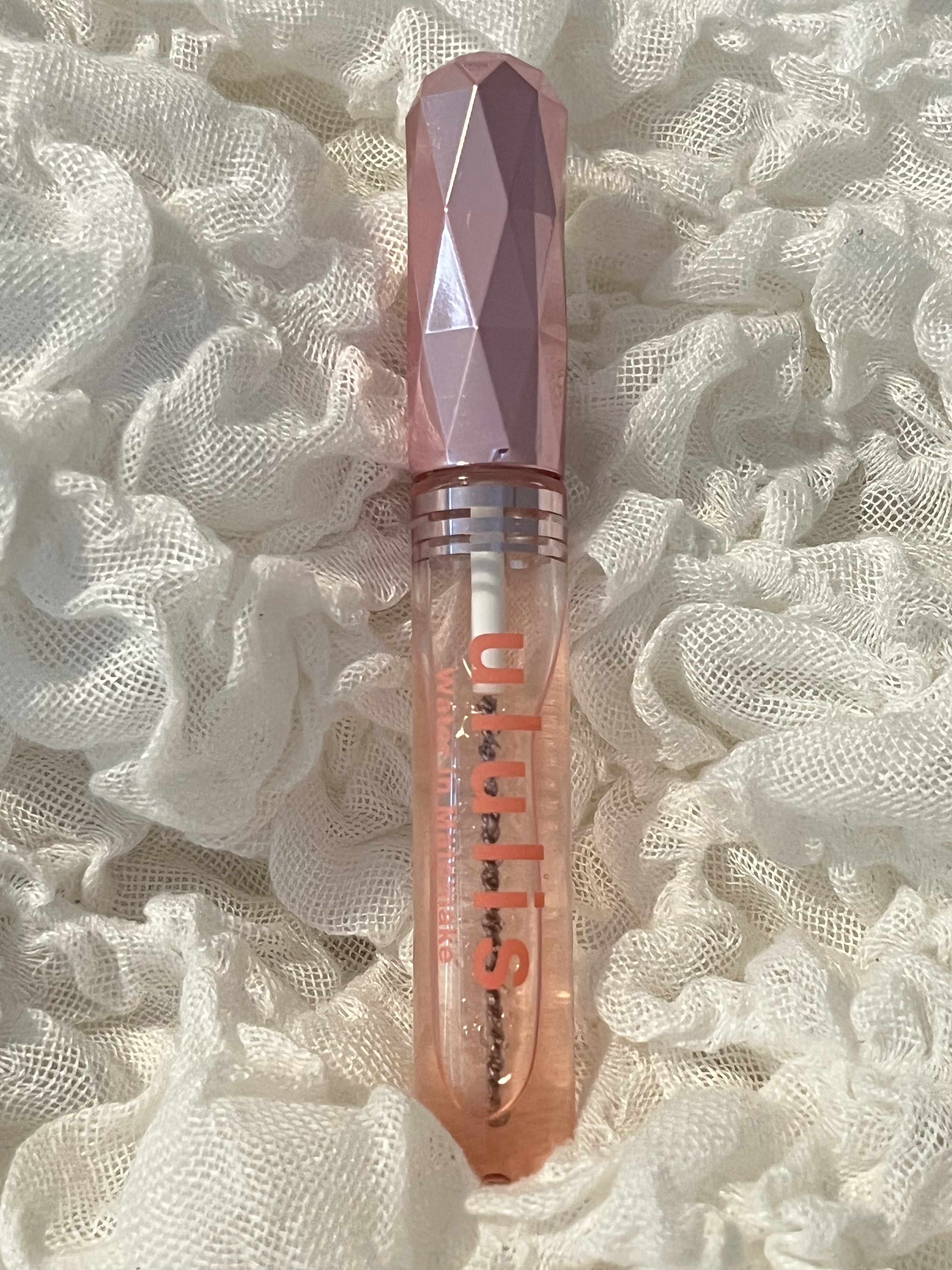 ウォーターインマトメイク　ブルー/ululis/プレスタイリング・寝ぐせ直しを使ったクチコミ（1枚目）