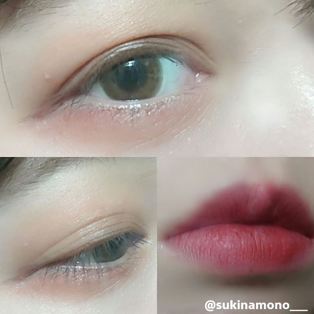 チャンス ワンデー クレバーブラウン/CHANCE/ワンデー（１DAY）カラコンを使ったクチコミ（1枚目）