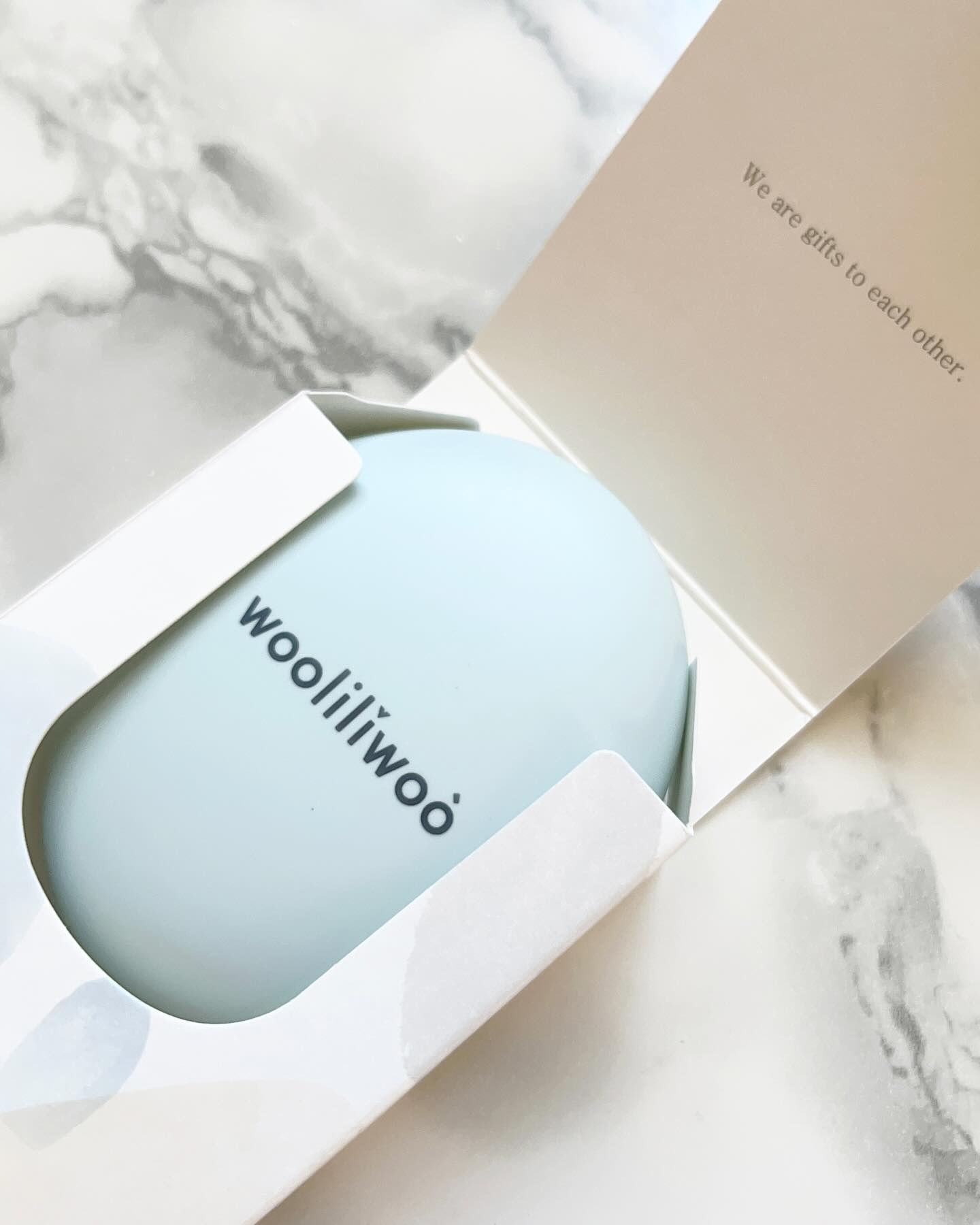 ベージュサンバーム/wooliliwoo/化粧下地を使ったクチコミ（2枚目）