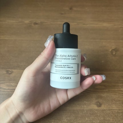 RXザ・6ペプチドスキンブースターセラム/COSRX/ブースター・導入液を使ったクチコミ(4枚目)