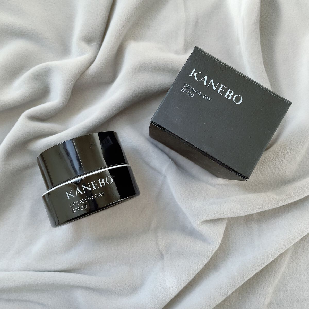 クリーム イン デイ/KANEBO/フェイスクリームを使ったクチコミ(1枚目)