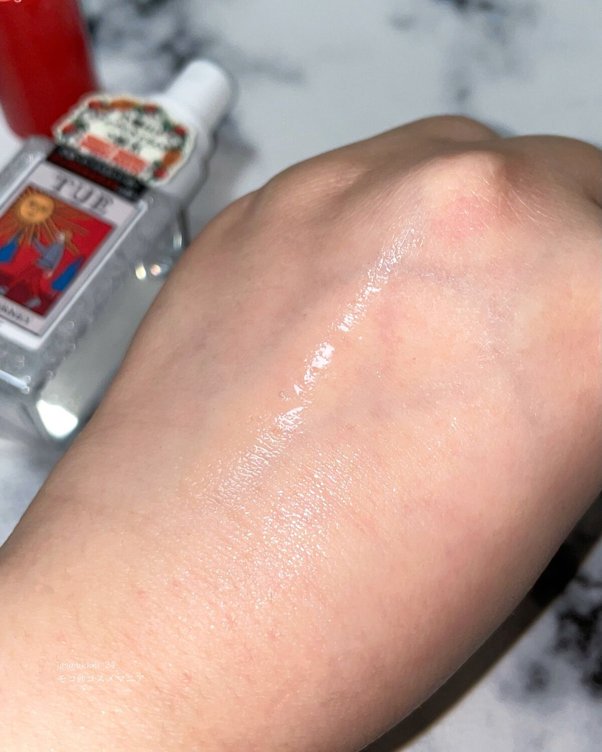 モコ on LIPS 「ニュージャーニー ボディミスト。いつでもどこでもシュッと魔法の..」(4枚目)