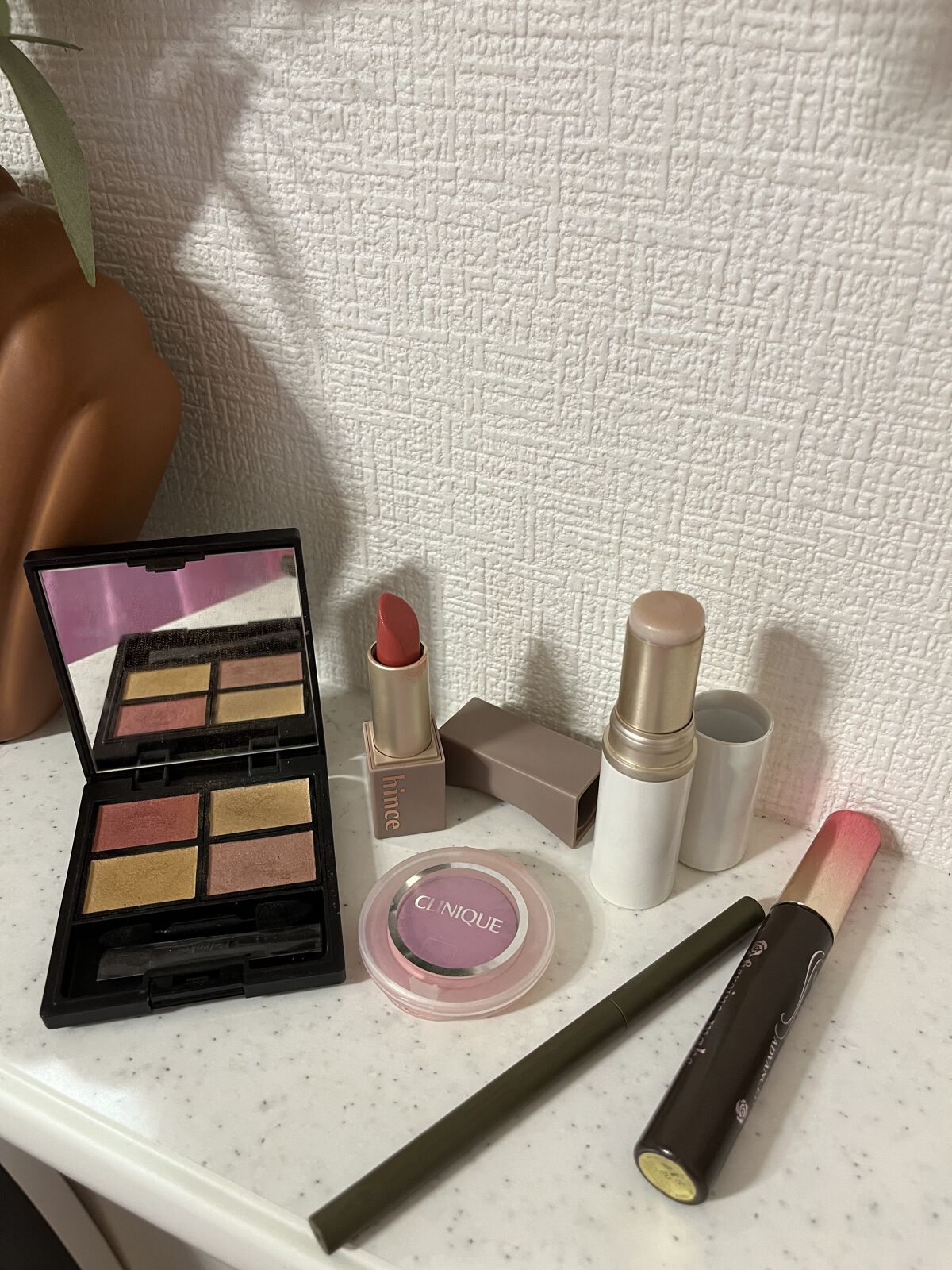 ムードインハンサーシアー/hince/口紅を使ったクチコミ（1枚目）