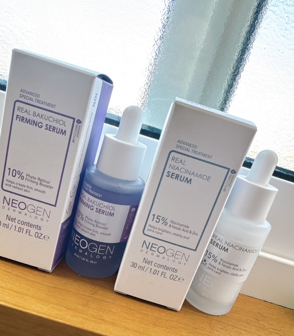 リアルバクチオールファーミングセラム/NEOGEN/美容液を使ったクチコミ（2枚目）