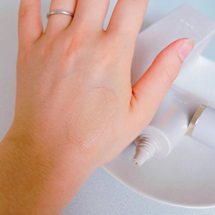 RMK クリームファンデーション アクアティックグロウ/RMK/クリーム・エマルジョンファンデーションを使ったクチコミ(5枚目)