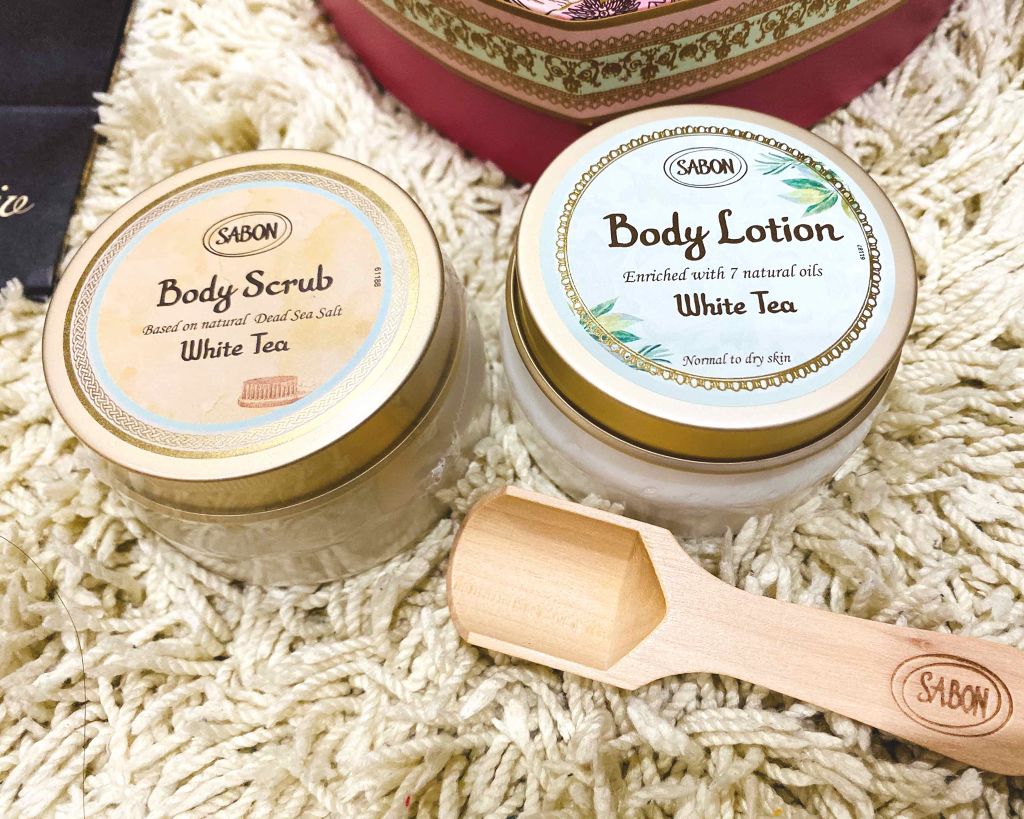 ボディスクラブ/SABON/ボディスクラブを使ったクチコミ(2枚目)