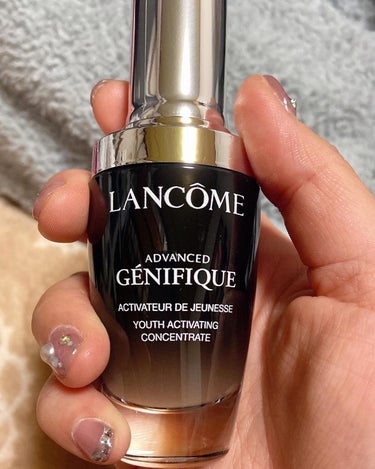 ジェニフィック アドバンスト N/LANCOME/美容液を使ったクチコミ（2枚目）