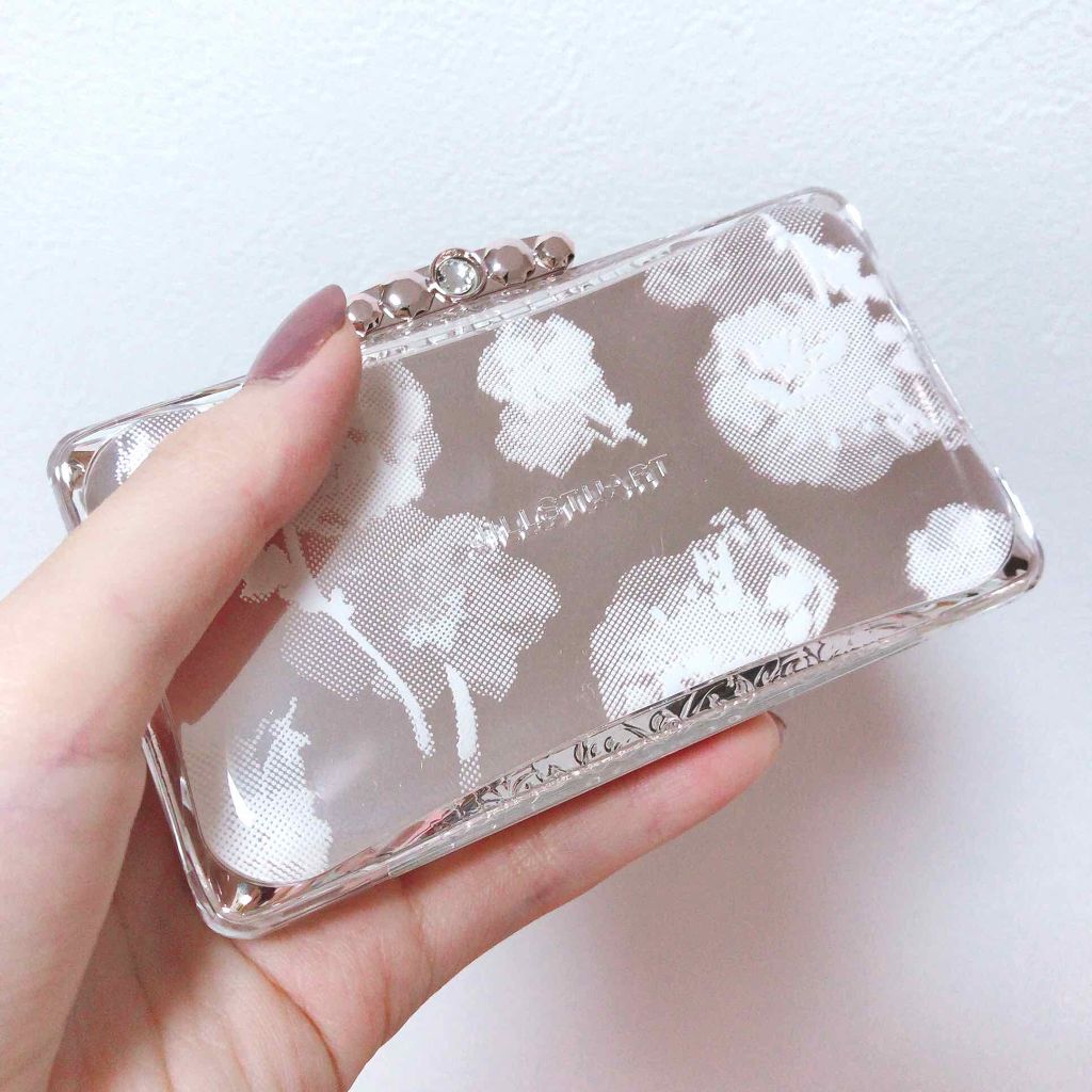 エアリーステイフローレス パウダーファンデーション/JILL STUART/パウダーファンデーションを使ったクチコミ（1枚目）