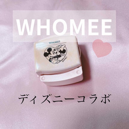 ダブルペンシルシャープナー/WHOMEE/その他化粧小物を使ったクチコミ(1枚目)