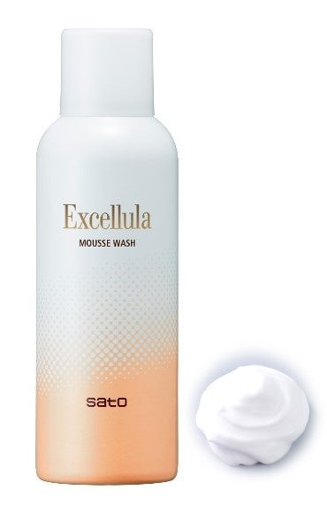 エクセルーラ ムースウォッシュ Excellula