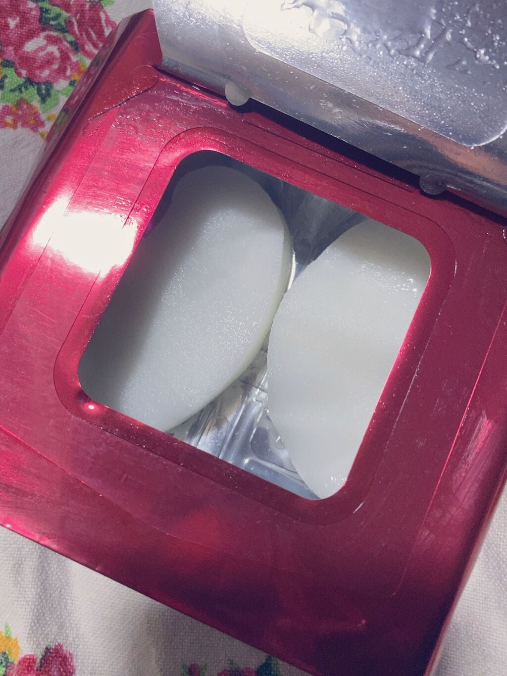 ルルルンプレシャス 部分用マスク/ルルルン/シートマスク・パックを使ったクチコミ(2枚目)