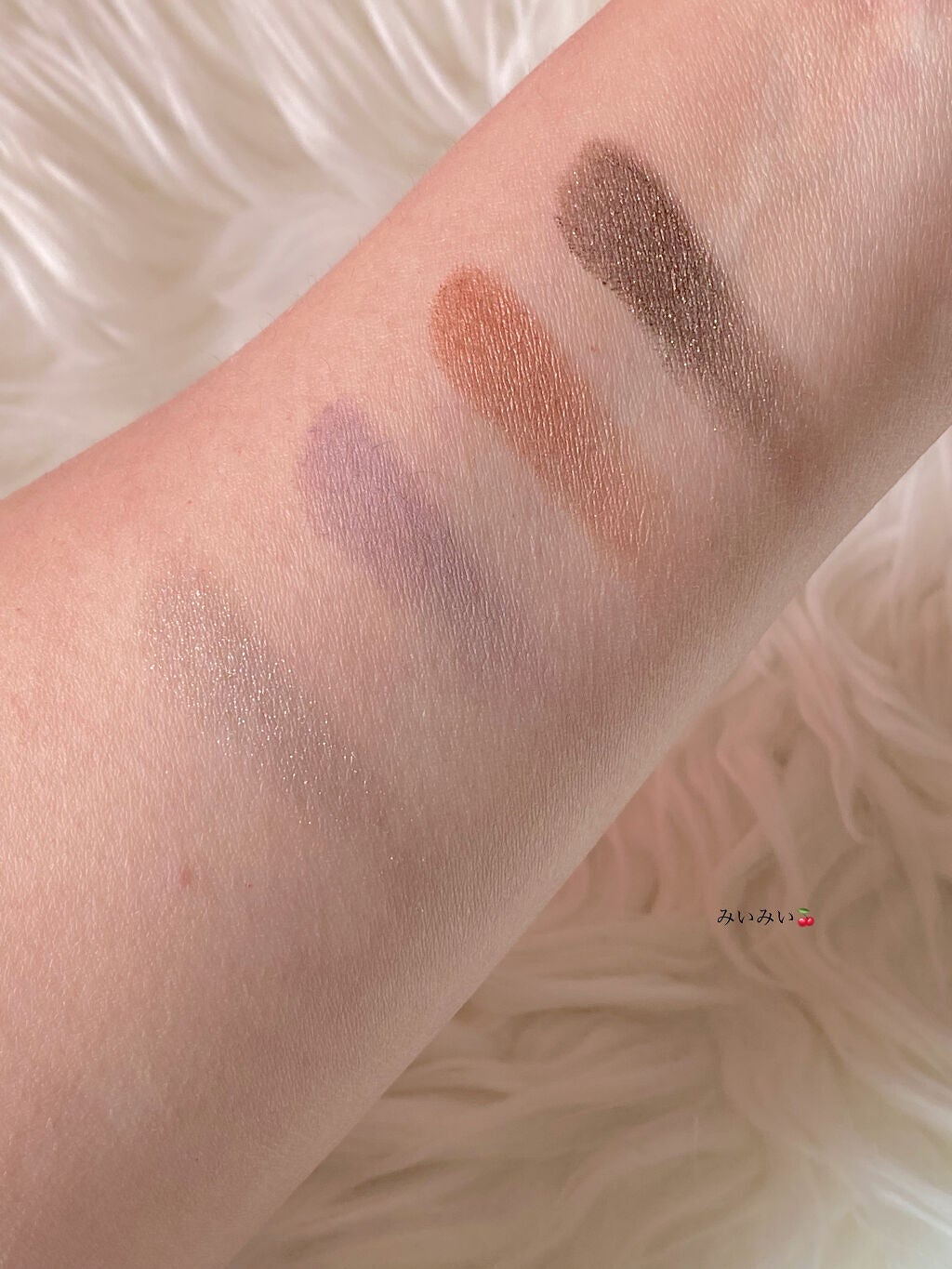 シグニチャー カラー アイズ/SUQQU/アイシャドウパレットを使ったクチコミ(3枚目)