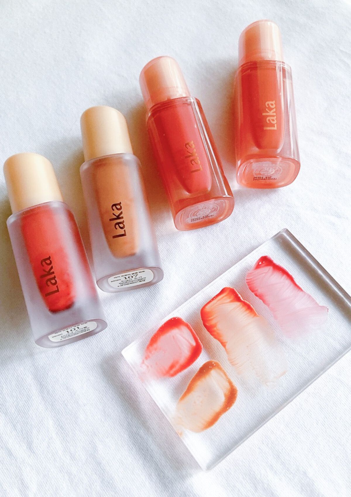 Lakaの口紅・グロス・リップライナー・リップケア フルーティーグラム