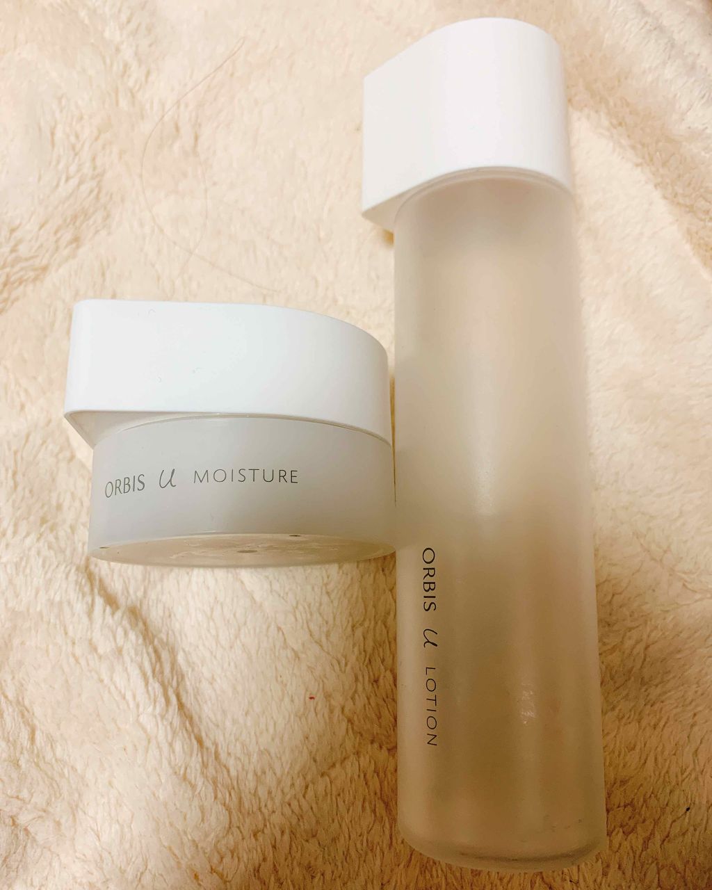 オルビスユー モイスチャー/オルビス/美容液を使ったクチコミ（1枚目）