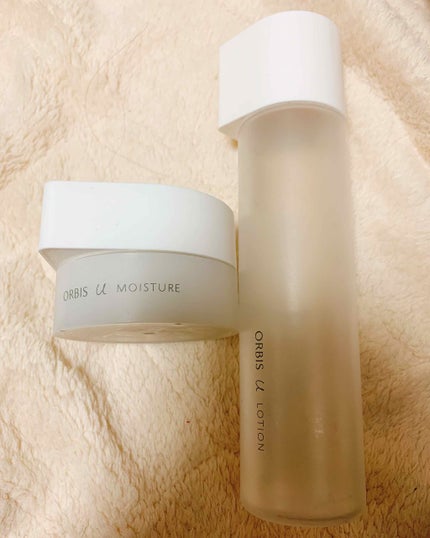 オルビスユー ローション/オルビス/化粧水を使ったクチコミ(1枚目)