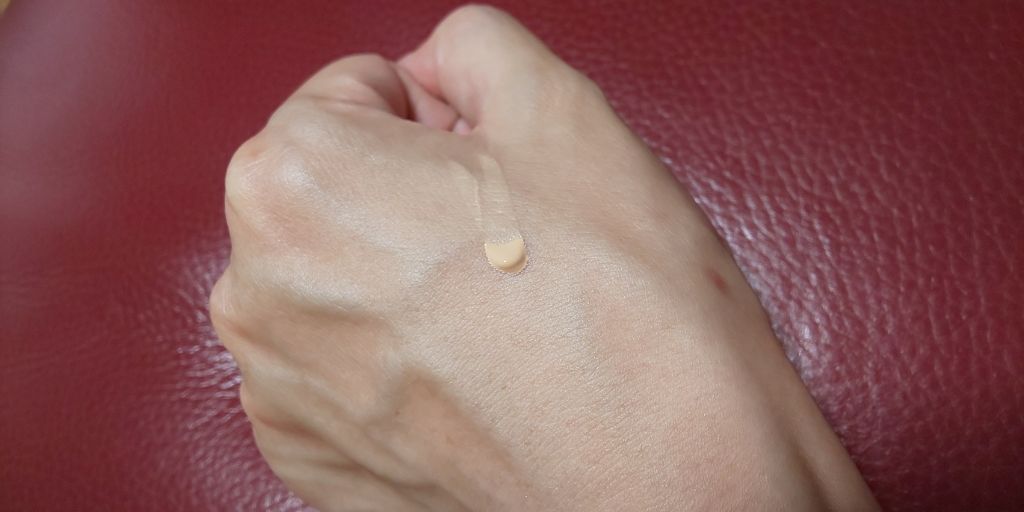 BBクリーム/舞妓はん/BBクリームを使ったクチコミ（1枚目）