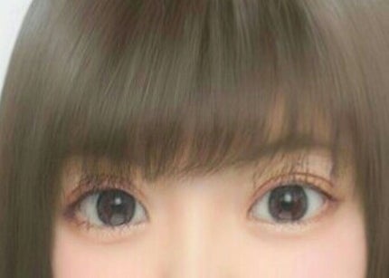 N’s COLLECTION 1day/N’s COLLECTION/ワンデー(1DAY)カラコンを使ったクチコミ(2枚目)