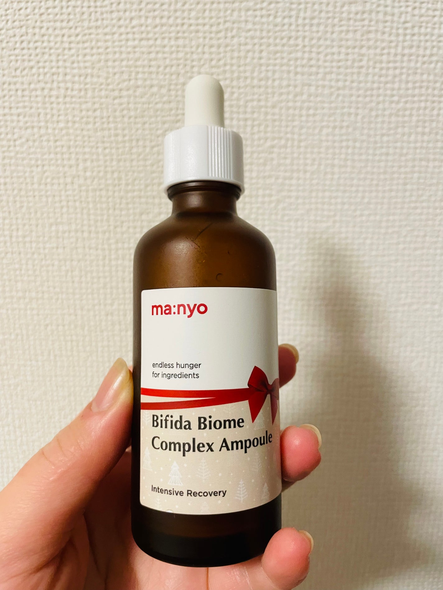 ビフィダバイオームコンプレックスセラム/manyo/美容液を使ったクチコミ(2枚目)