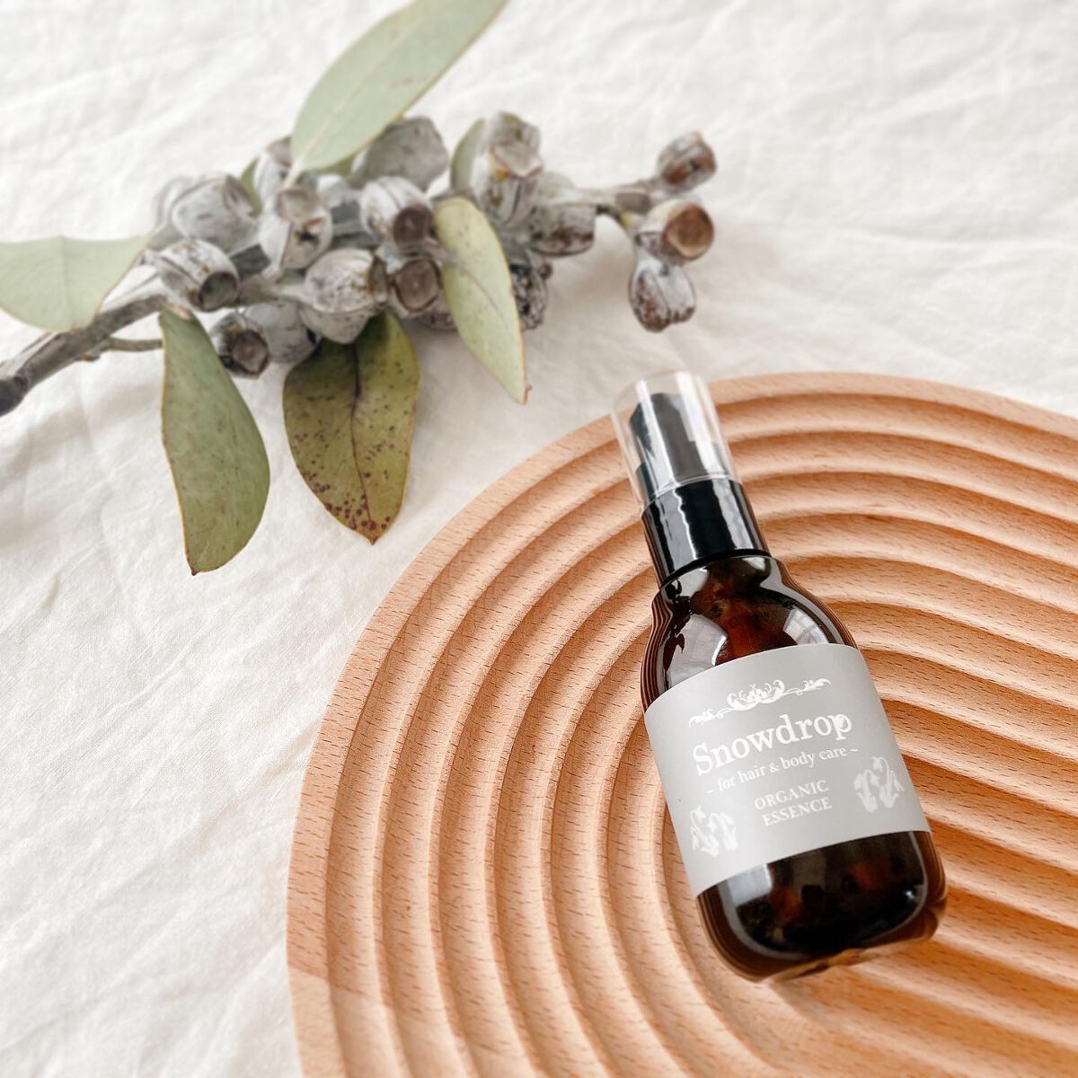 Snowdrop /Unity/ドリンクを使ったクチコミ(1枚目)