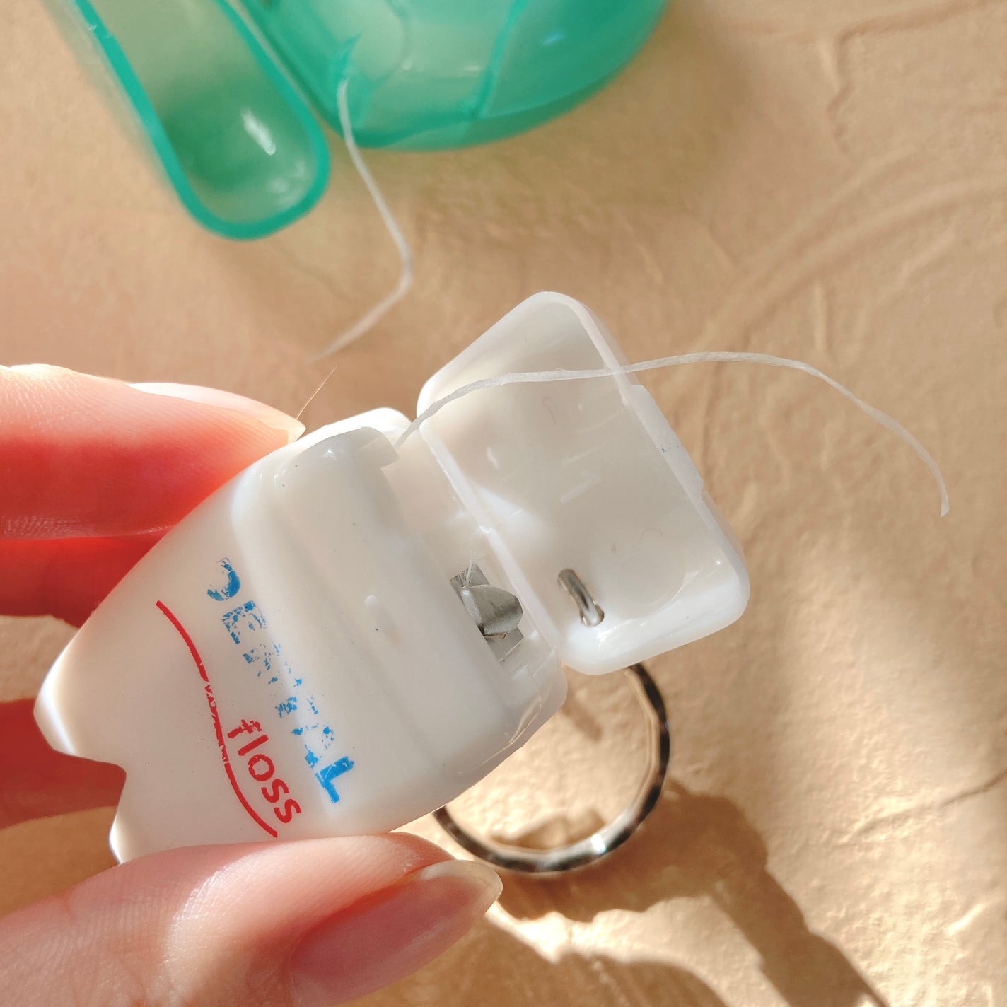 Ciフロス/Ciメディカル/デンタルフロス・歯間ブラシを使ったクチコミ(6枚目)