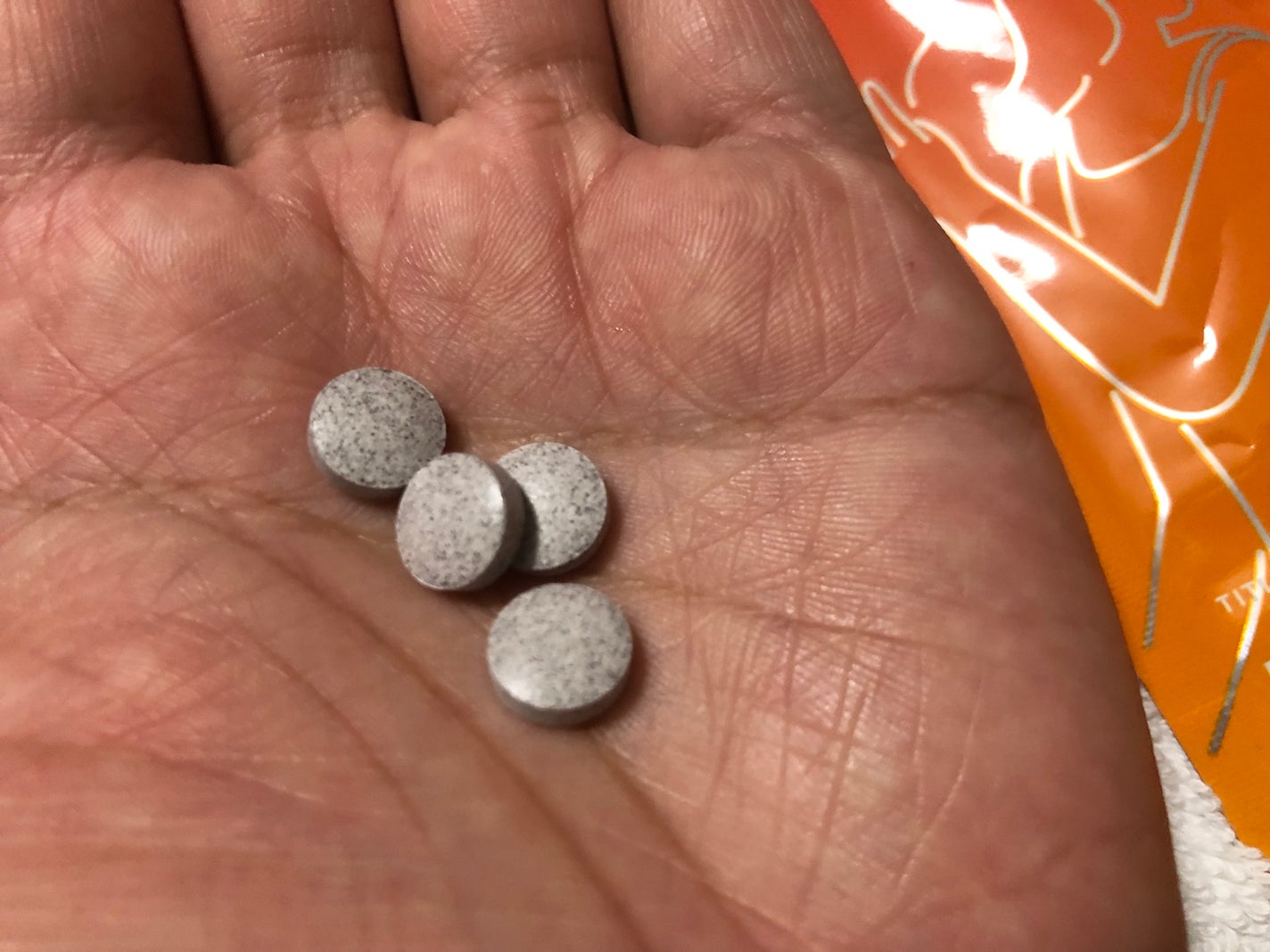 Waitlessパーソナライズサプリ/Sparty/ボディサプリメントを使ったクチコミ(2枚目)