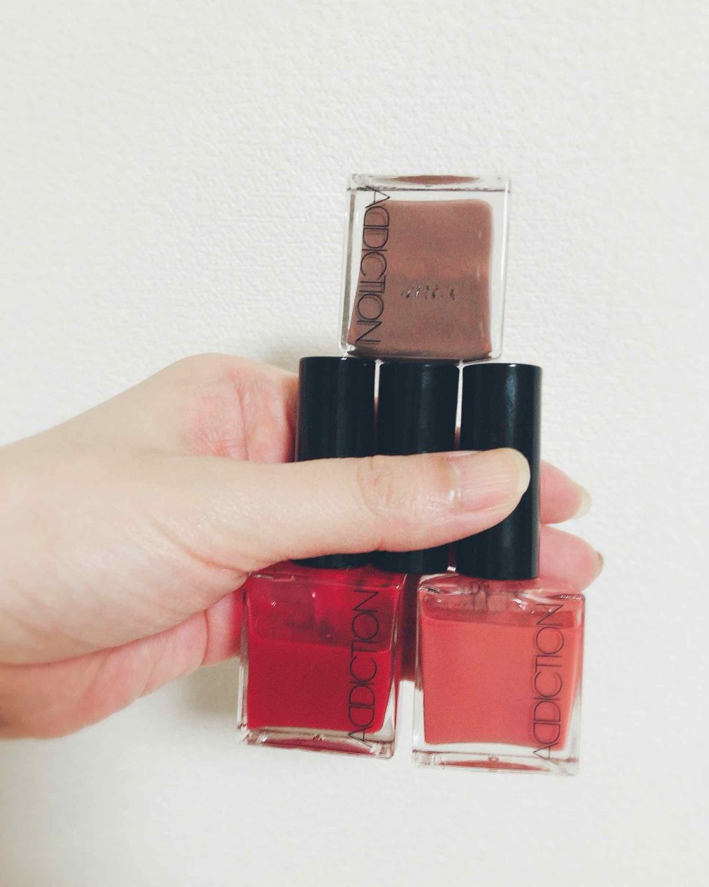 ザ ネイルポリッシュ/ADDICTION/マニキュアを使ったクチコミ(4枚目)